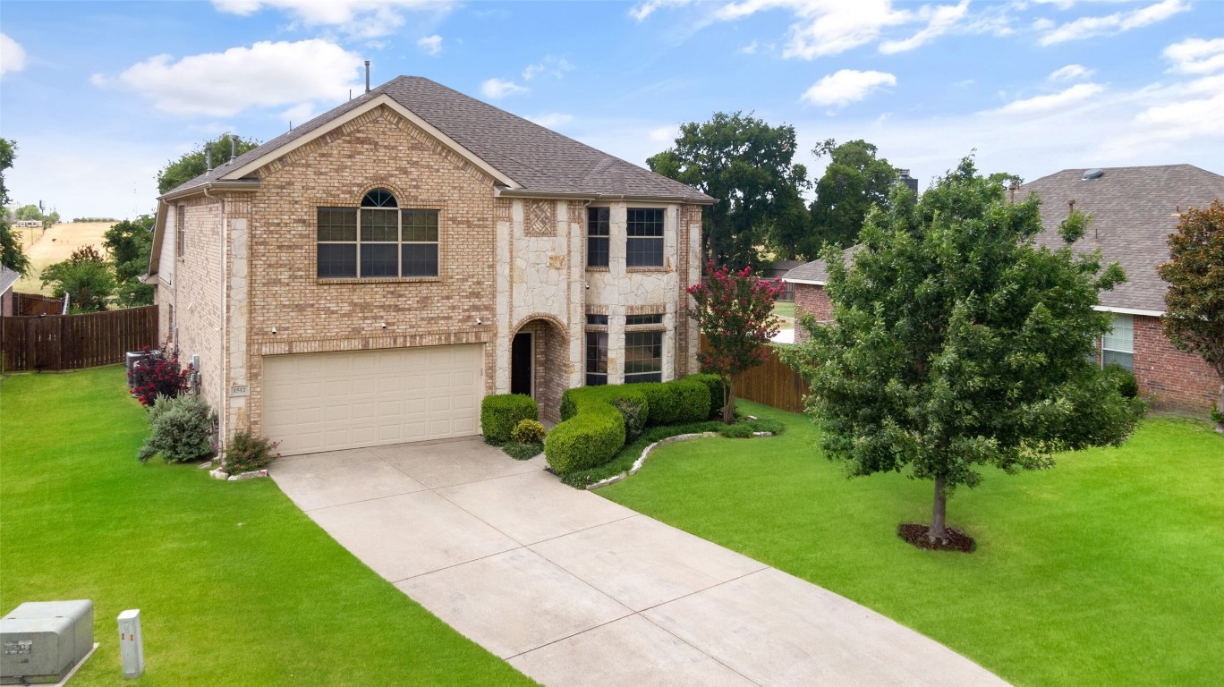 1512 Stanford Lane Celina TX 75009