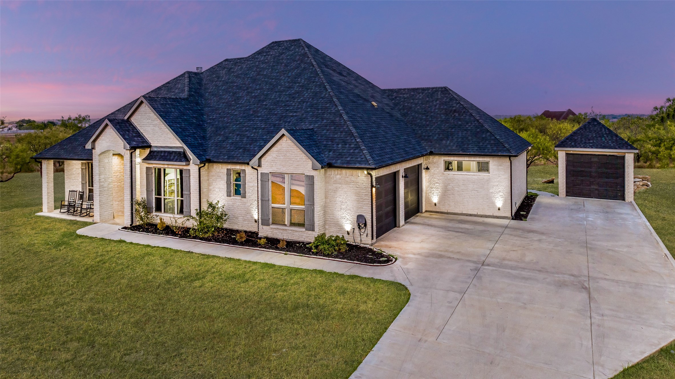 101 Trail Ridge Weatherford TX 76087