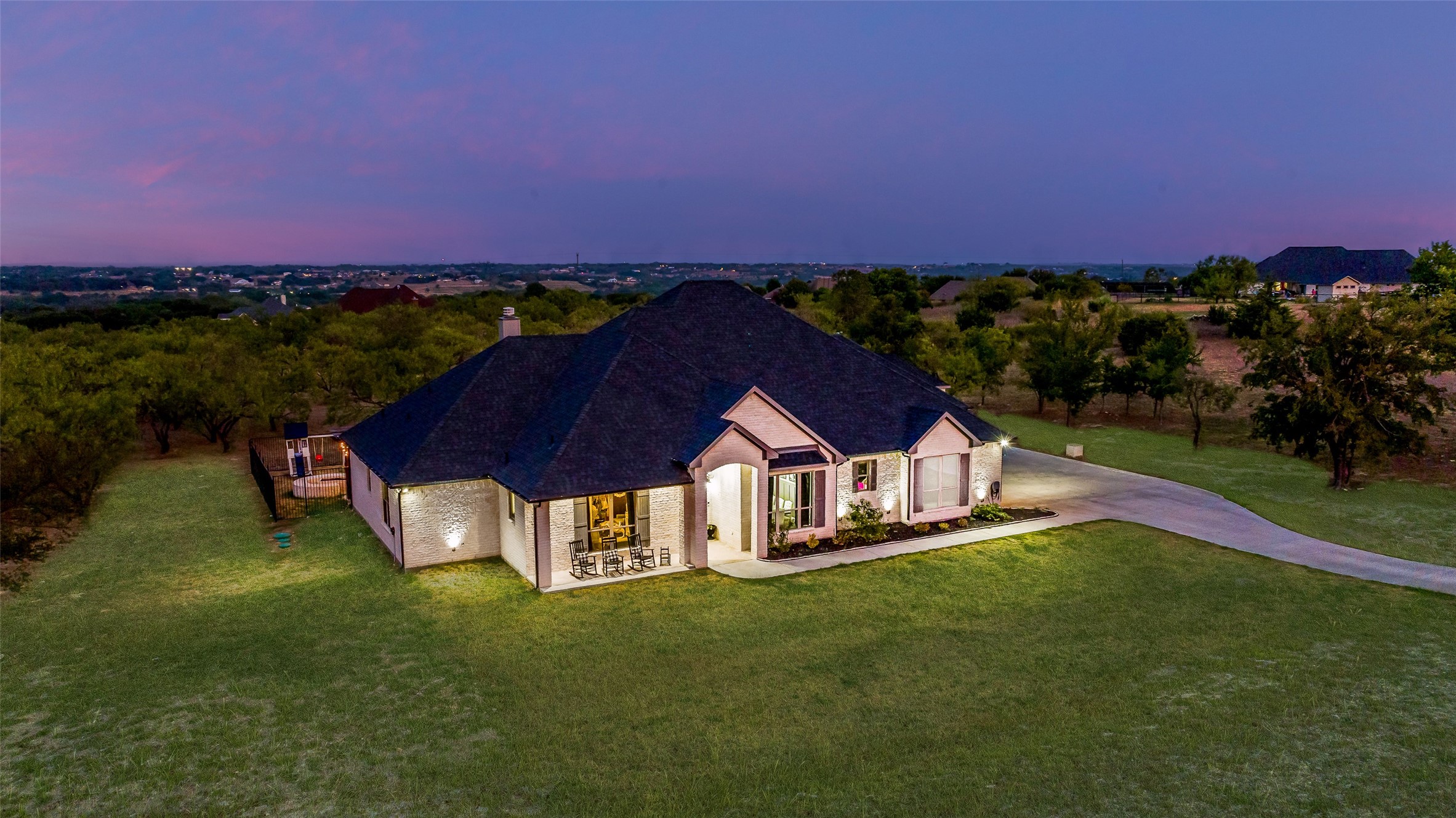 101 Trail Ridge Weatherford TX 76087