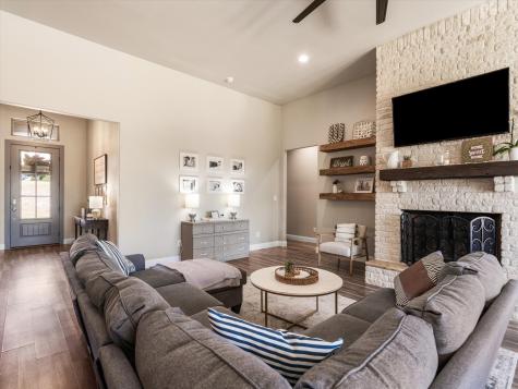 101 Trail Ridge Weatherford TX 76087
