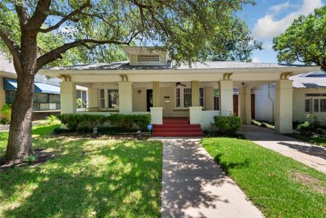 1415 Clover Lane Fort Worth TX 76107