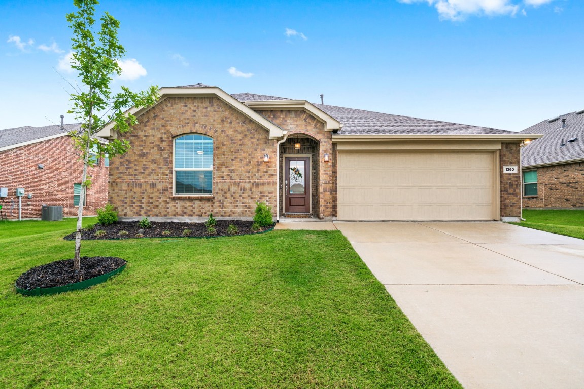 1360 Renoir Drive Little Elm TX 75068