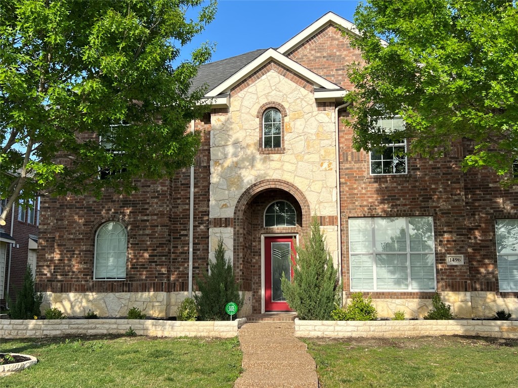 1496 Hazel Green Drive Frisco TX 75033