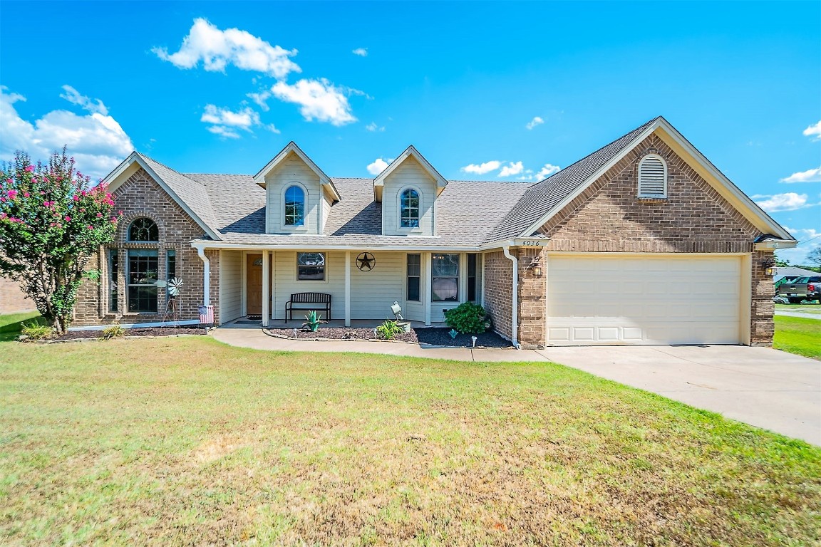 4036 Country Meadows Circle Granbury TX 76049