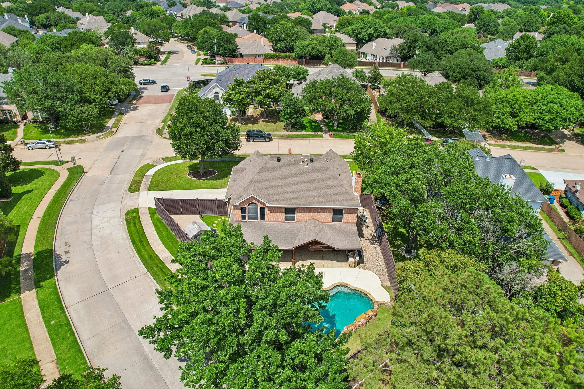 3137 Emory Drive Flower Mound TX 75022