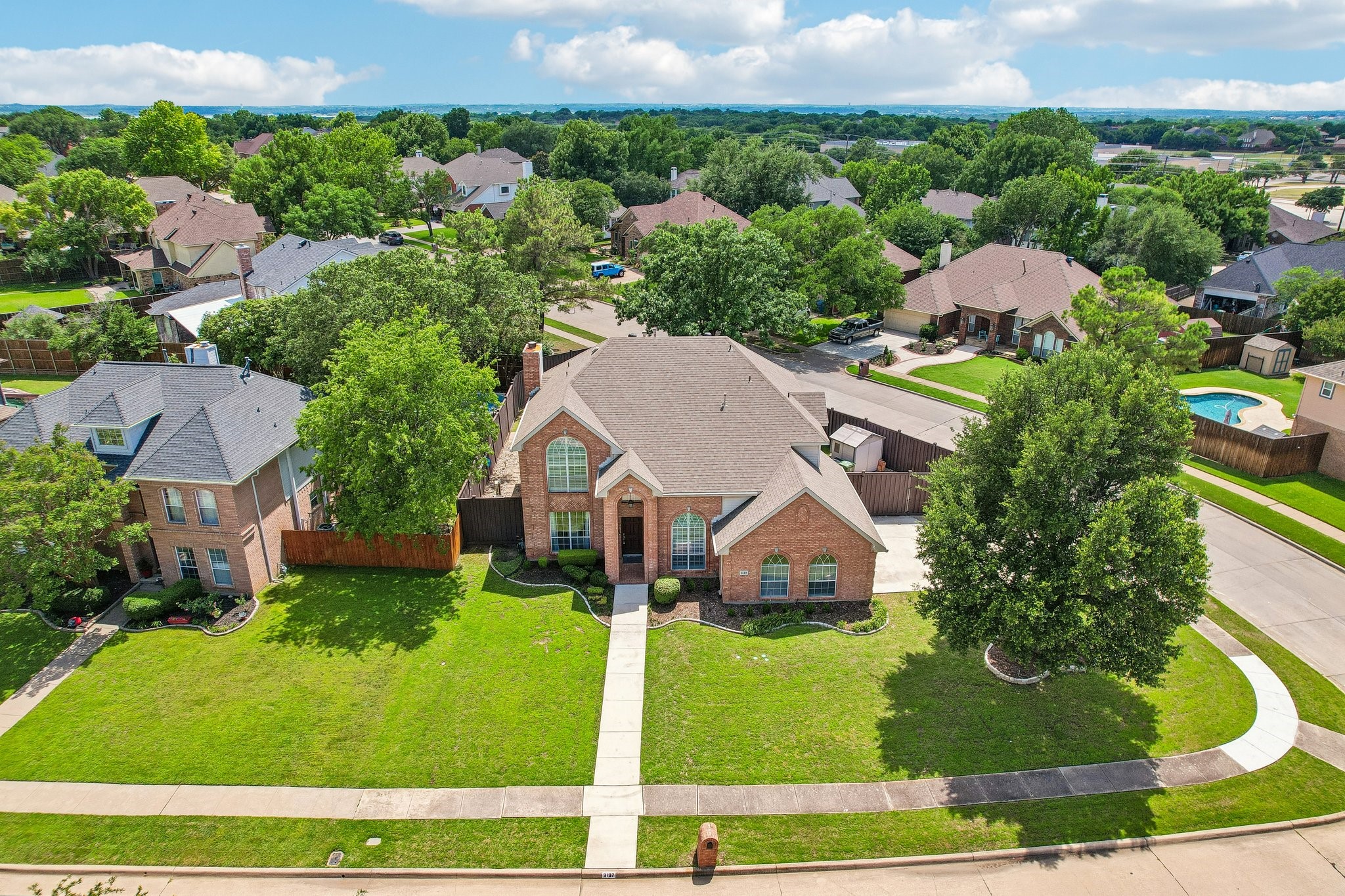 3137 Emory Drive Flower Mound TX 75022