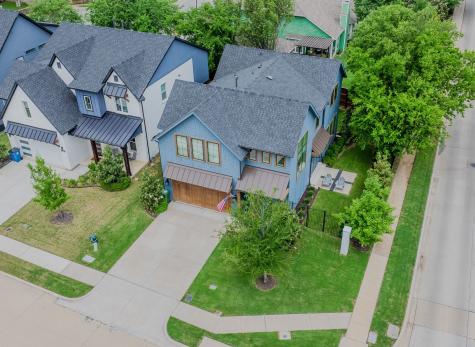 452 Jones Street Grapevine TX 76051