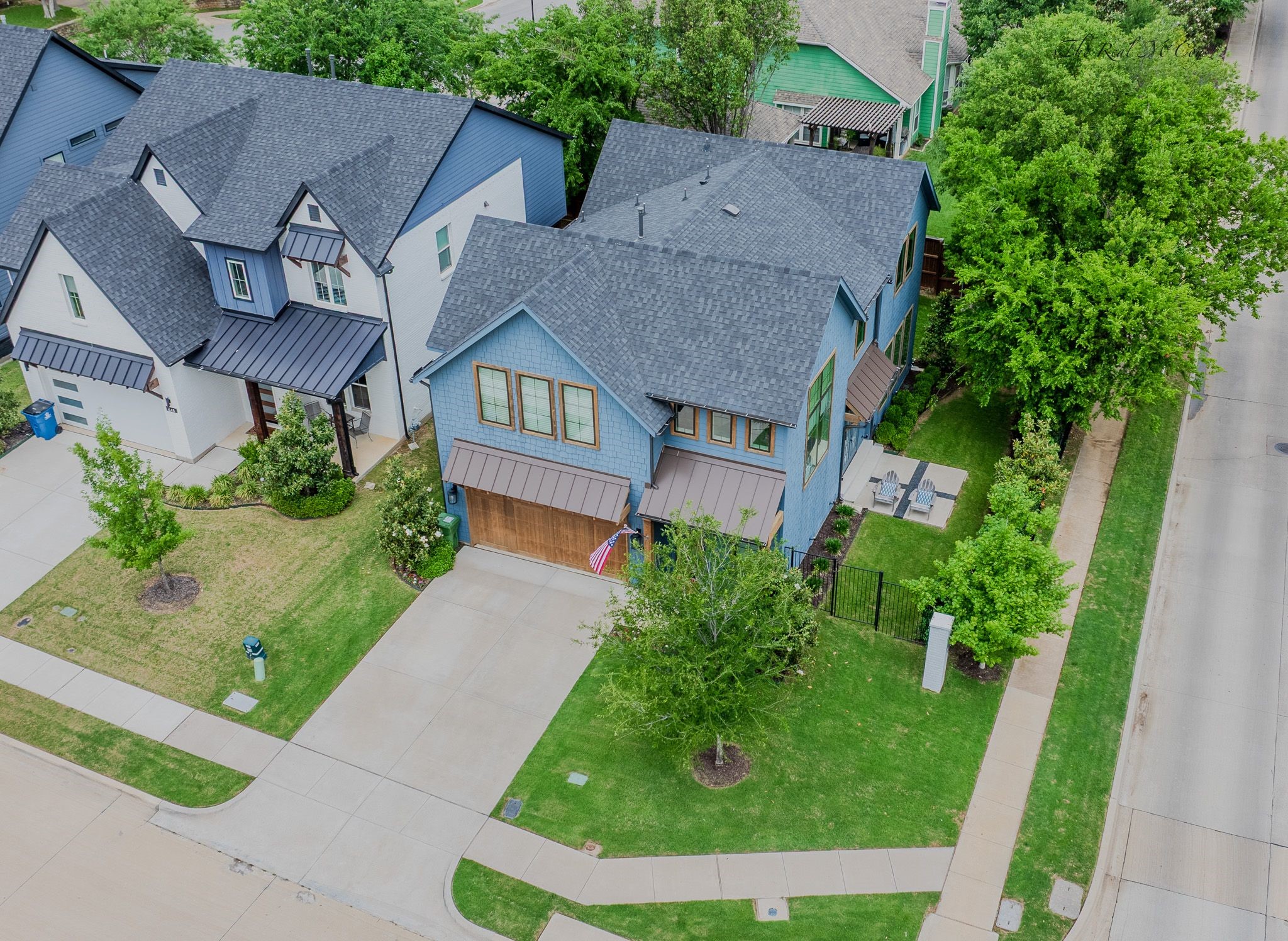 452 Jones Street Grapevine TX 76051