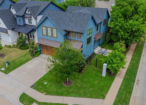 452 Jones Street Grapevine TX 76051