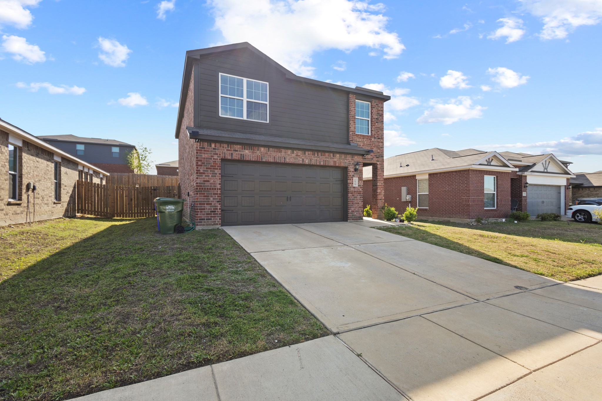 1925 Belmont Drive Seagoville TX 75159