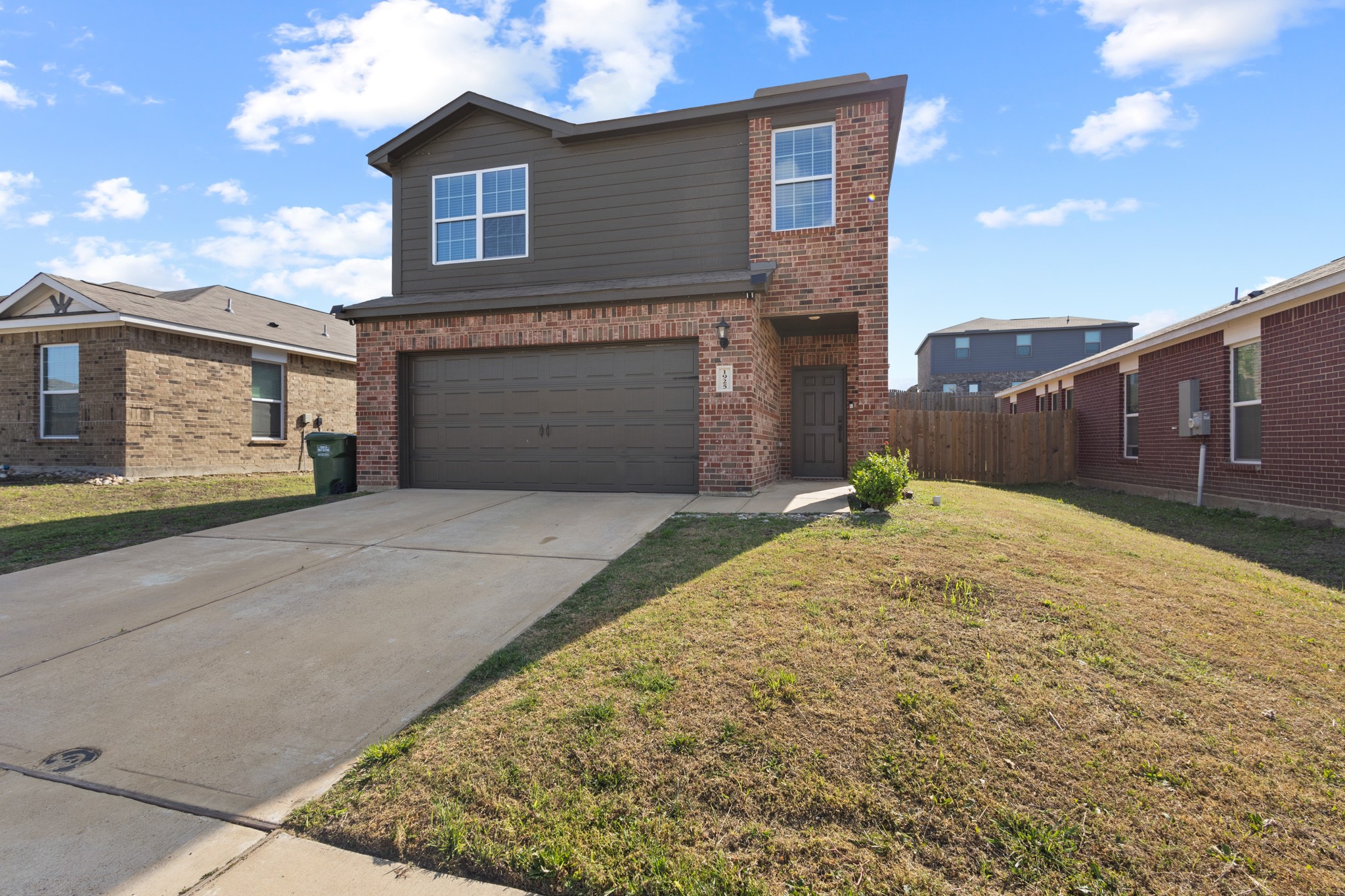 1925 Belmont Drive Seagoville TX 75159