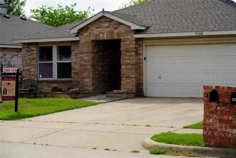 5540 Camarillo Drive Fort Worth TX 76244