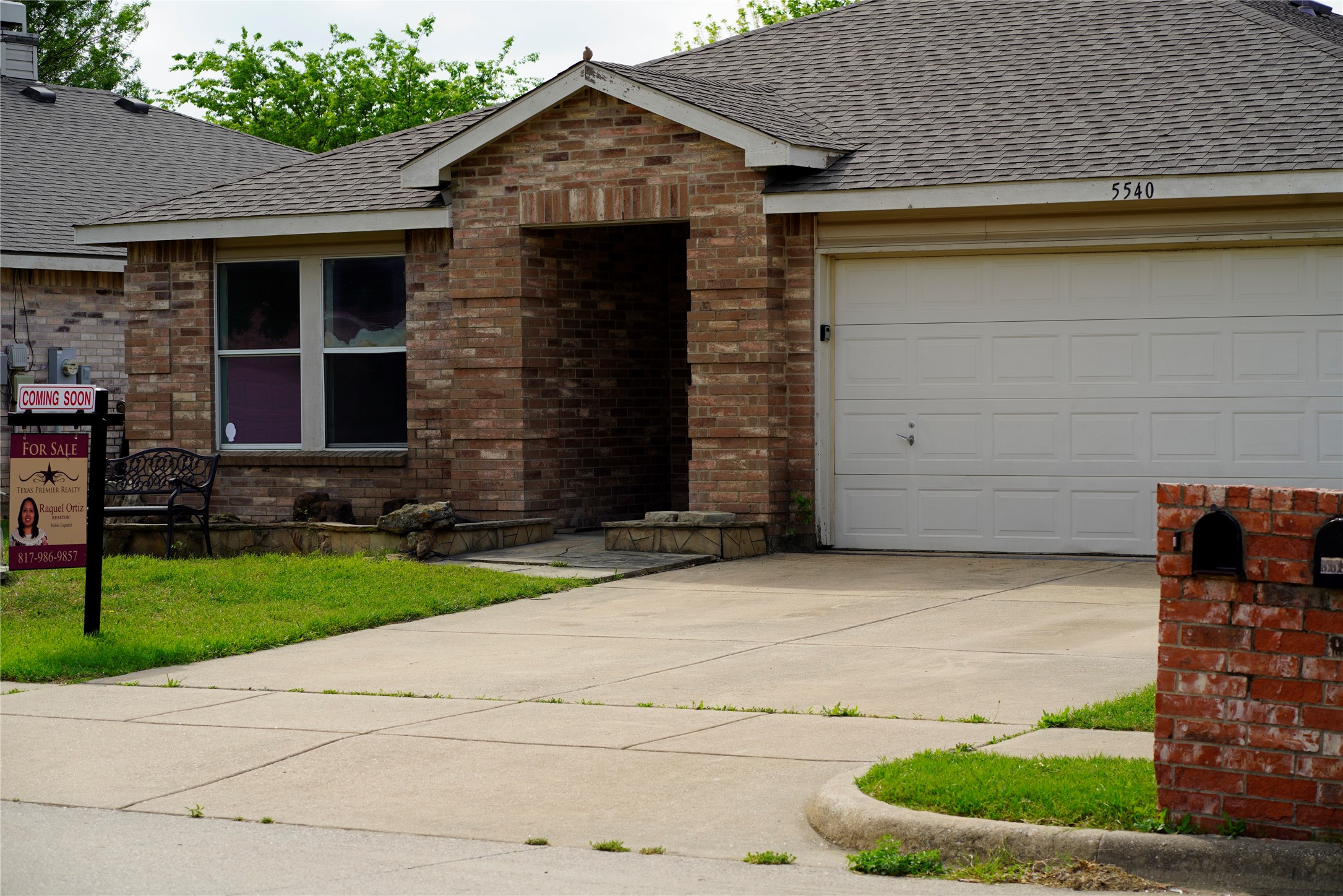 5540 Camarillo Drive Fort Worth TX 76244