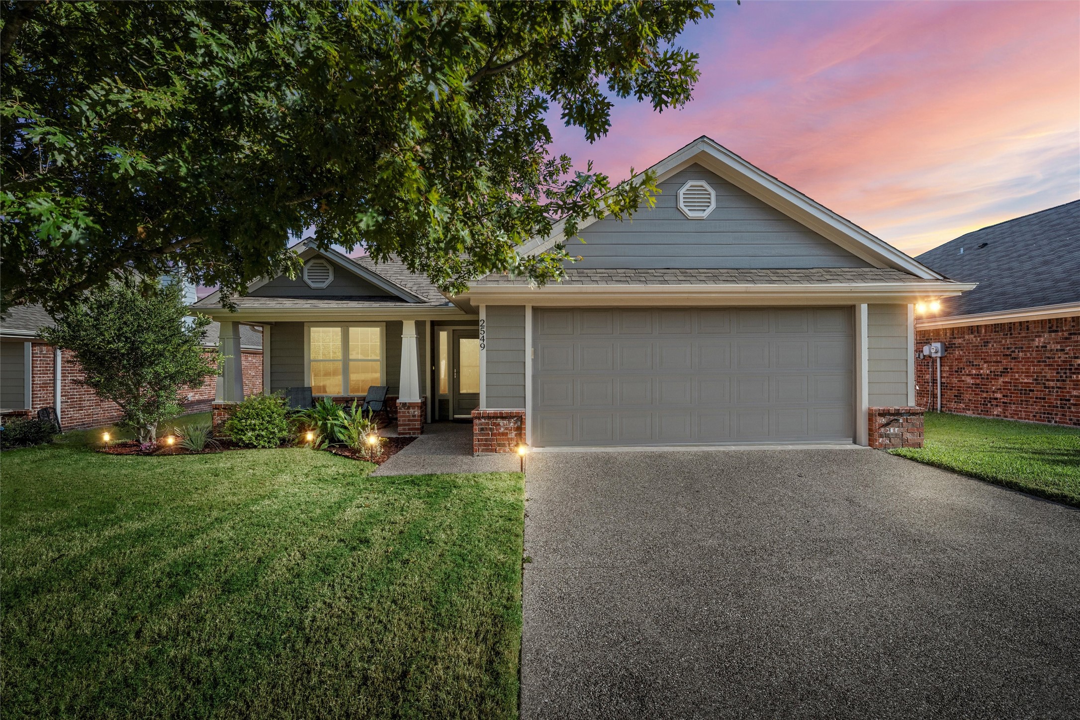 2549 Massey Lane Robinson TX 76706