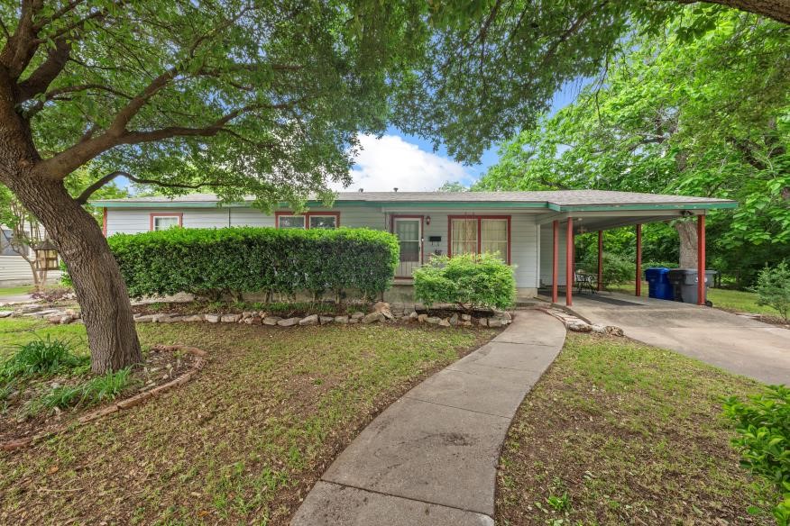 1825 Sunnydell Avenue Waco TX 76711