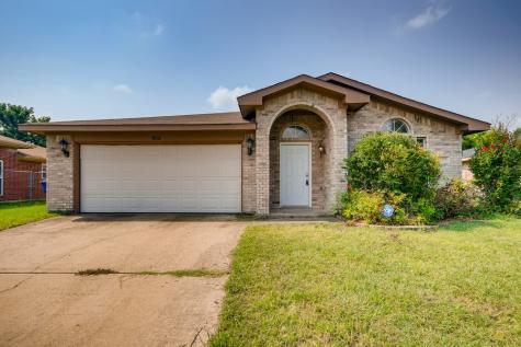 9332 Sassafras Drive Dallas TX 75217