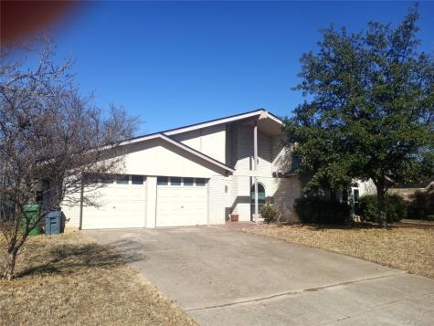 6317 Onyx Drive N North Richland Hills TX 76180