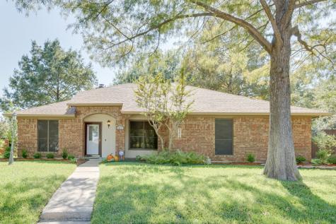 614 Hearthstone Court Garland TX 75040