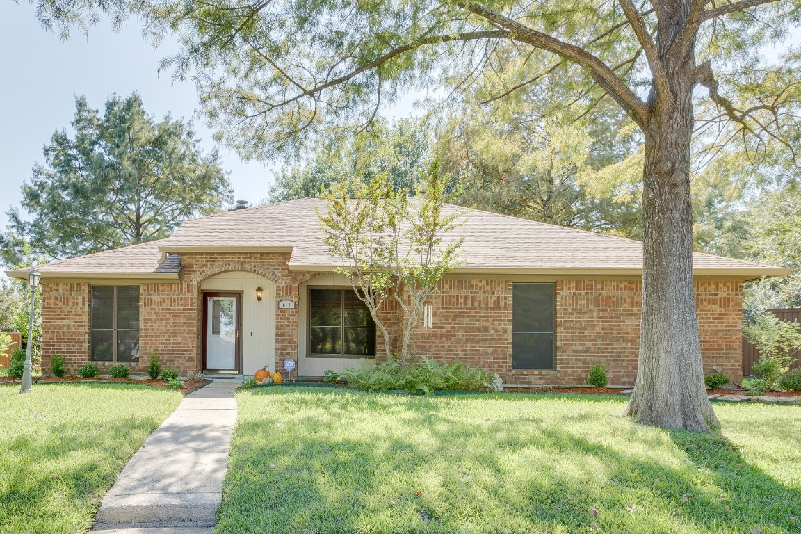 614 Hearthstone Court Garland TX 75040