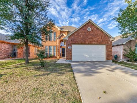 2912 Spotted Owl Drive Fort Worth TX 76244