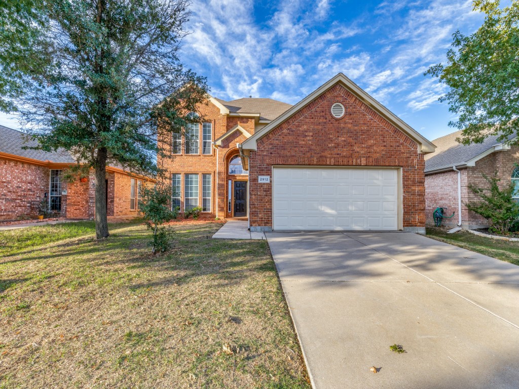 2912 Spotted Owl Drive Fort Worth TX 76244