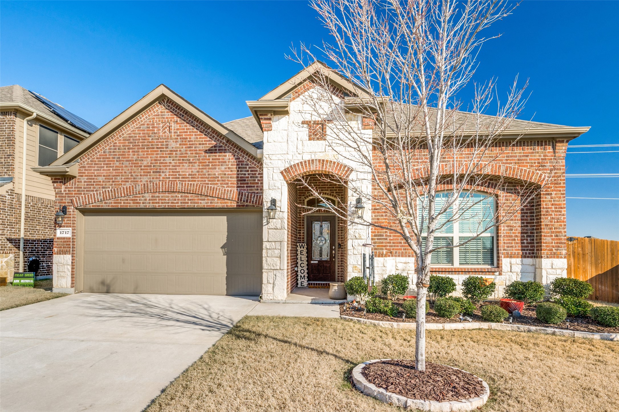 1717 Lake Pine Drive Little Elm TX 75068