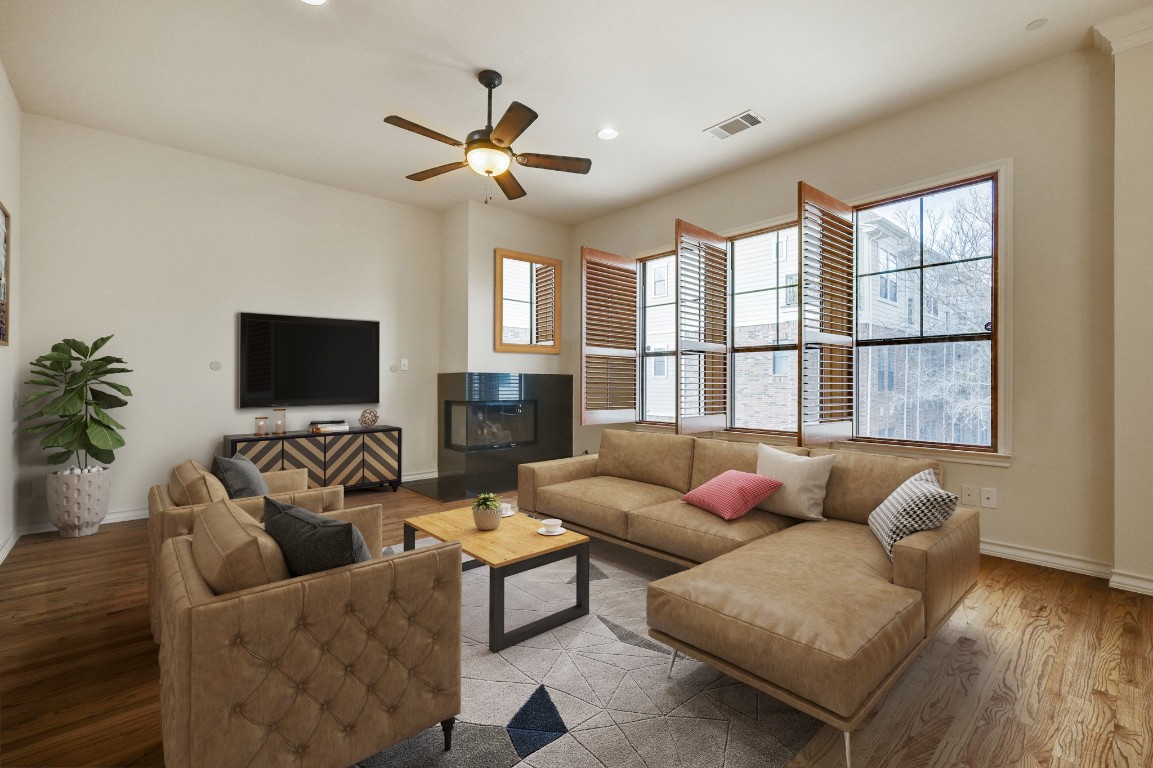 6054 Portrush Drive Fort Worth TX 76116