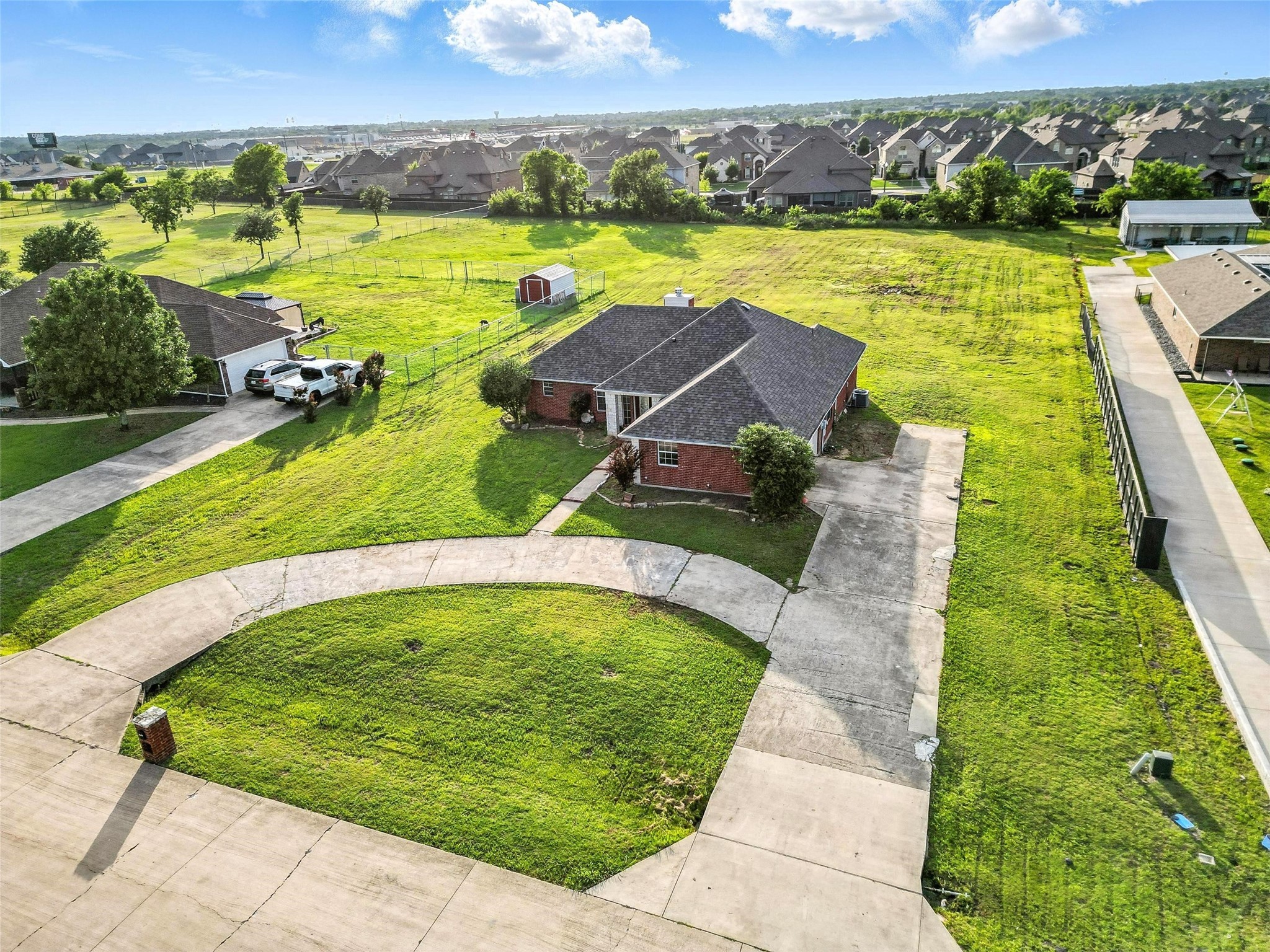 10133 Country View Lane Forney TX 75126