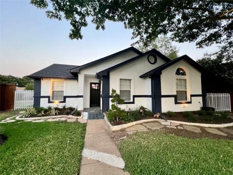 3914 Cochise Drive Balch Springs TX 75180