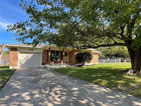209 Pecan Street Collinsville TX 76233
