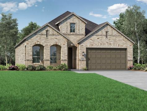 4033 Silver Spur Court Aubrey TX 76227