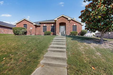 2039 Pecan Creek Drive Mesquite TX 75181