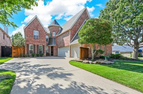 15607 Fox Meadow Lane Frisco TX 75035