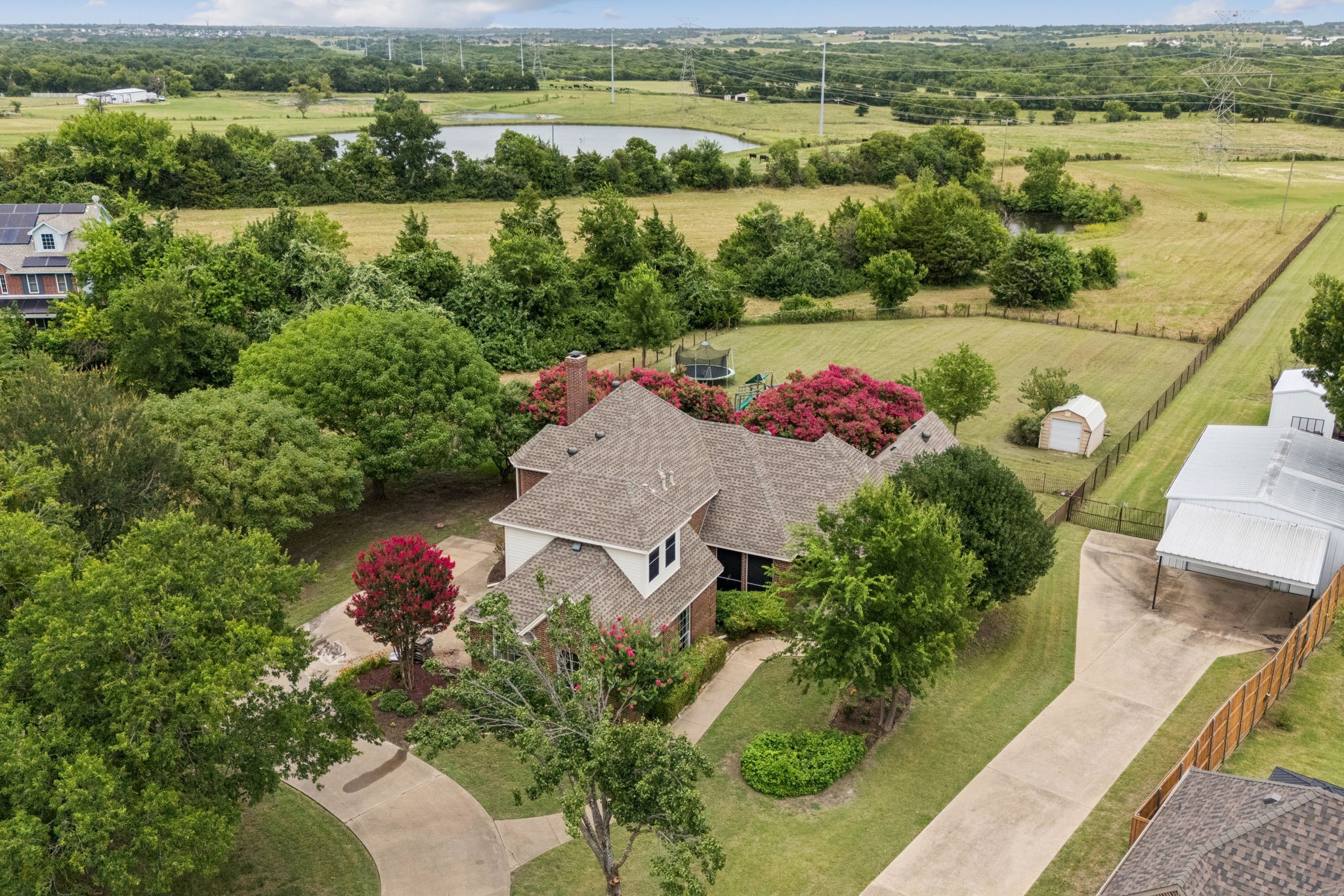 13768 Stirrup Court Heath TX 75126