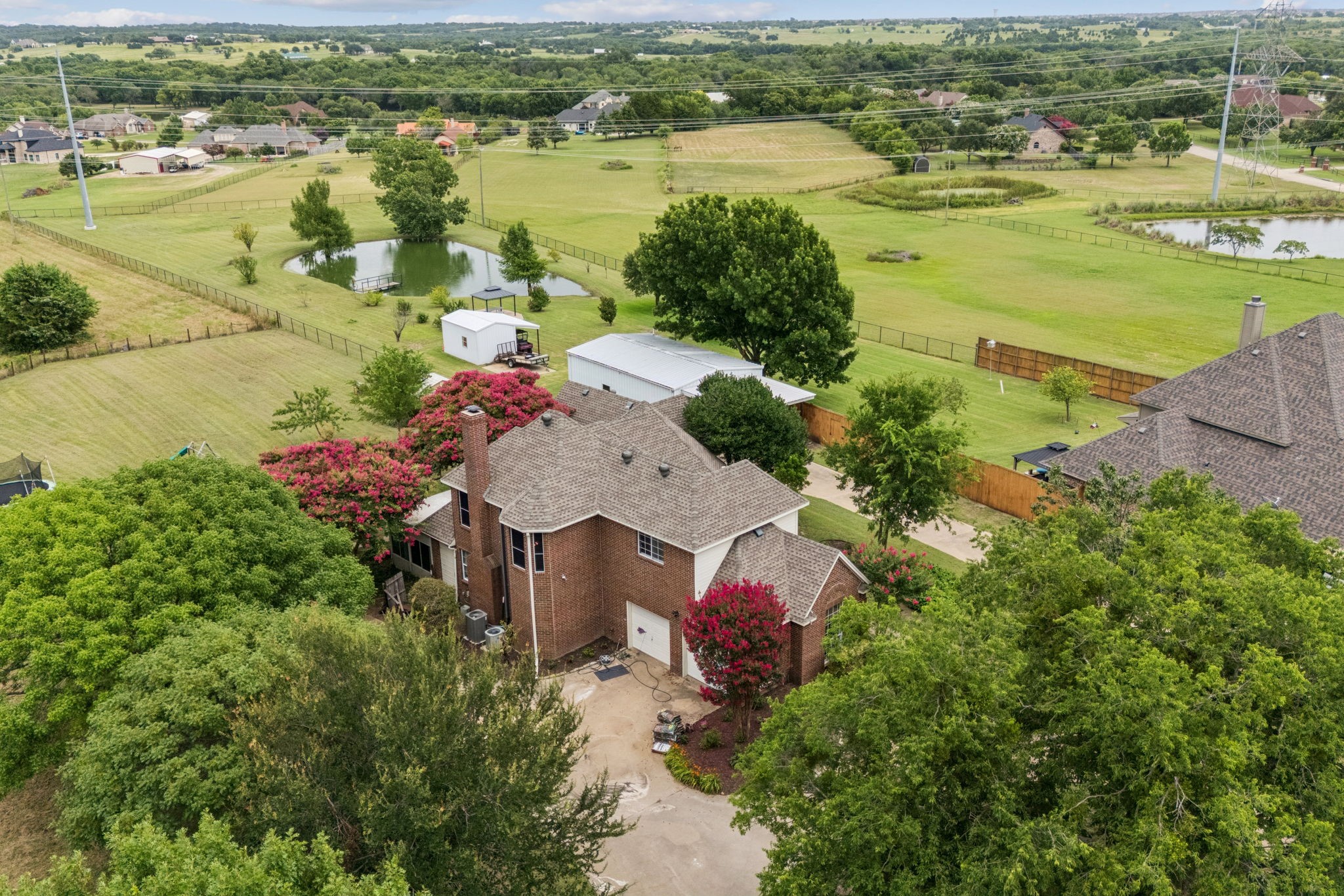 13768 Stirrup Court Heath TX 75126