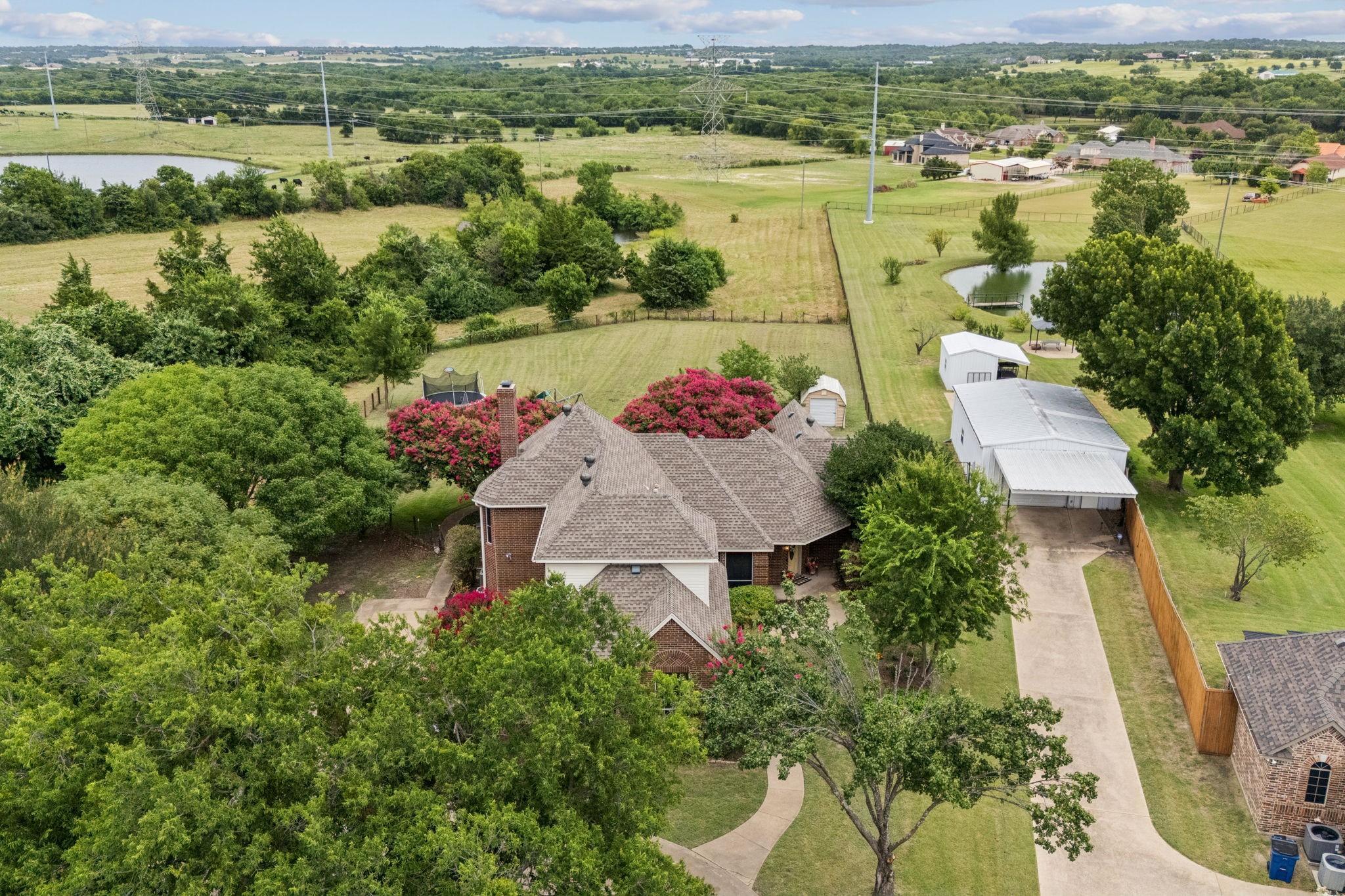 13768 Stirrup Court Heath TX 75126