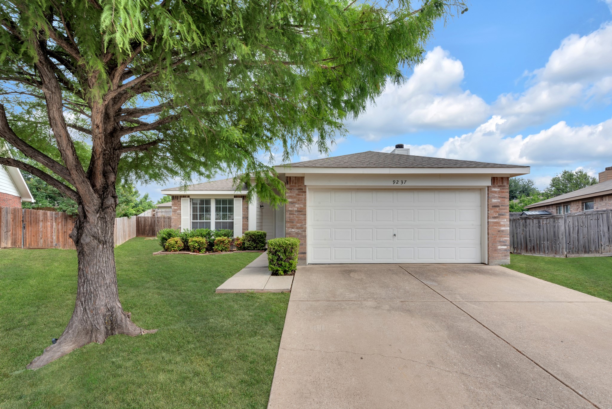 9237 Monument Court Fort Worth TX 76244