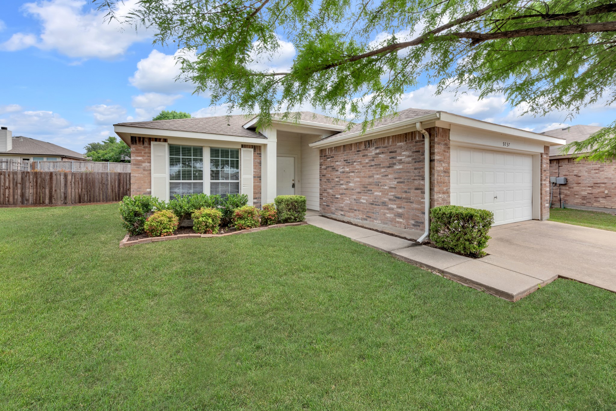 9237 Monument Court Fort Worth TX 76244