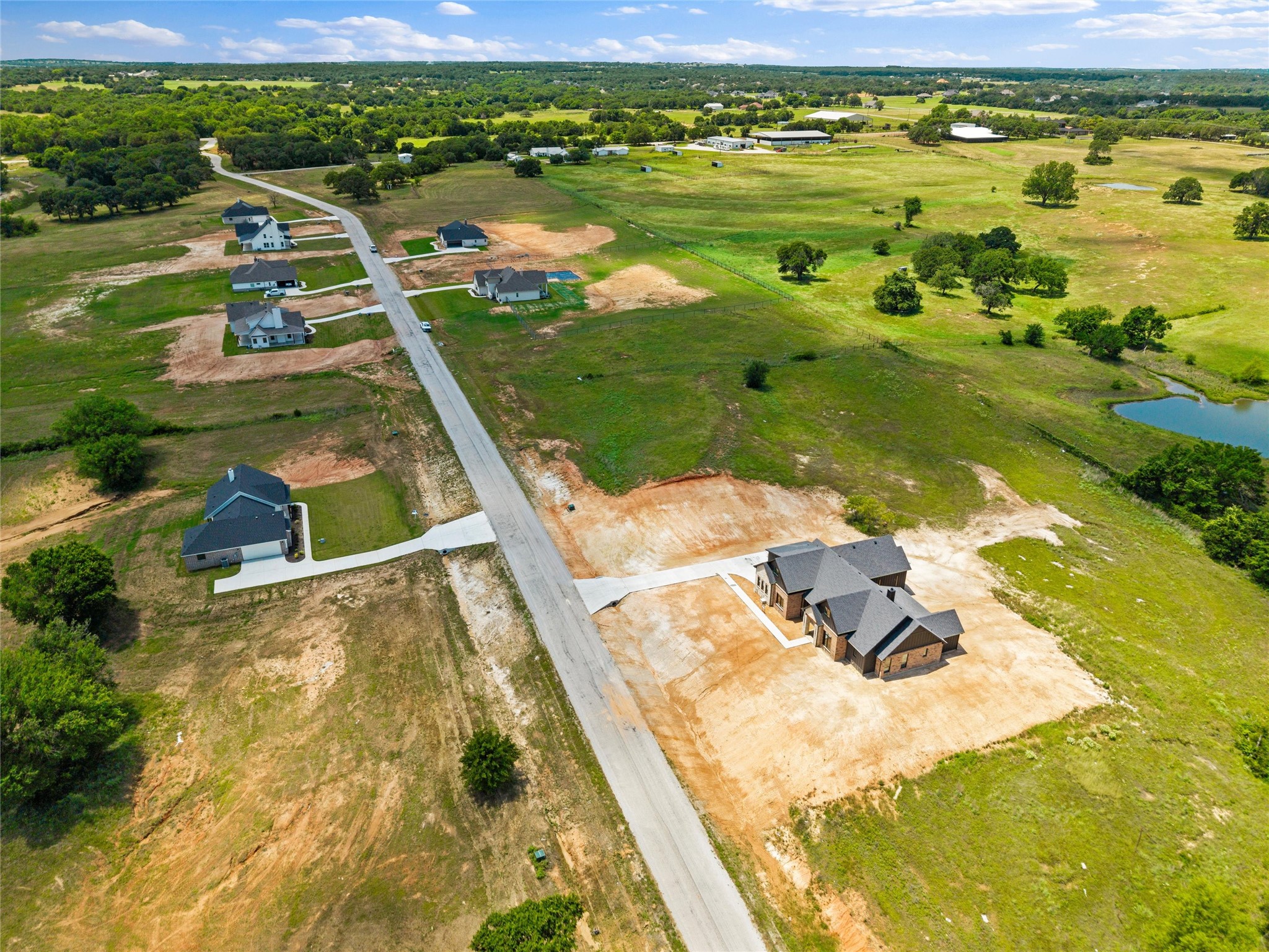 210 Kilkenny Road Poolville TX 76487