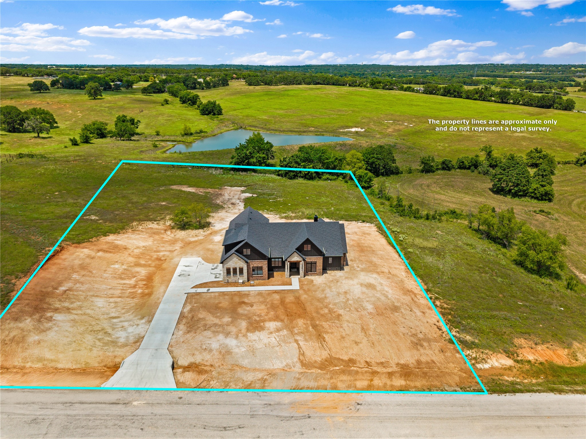210 Kilkenny Road Poolville TX 76487