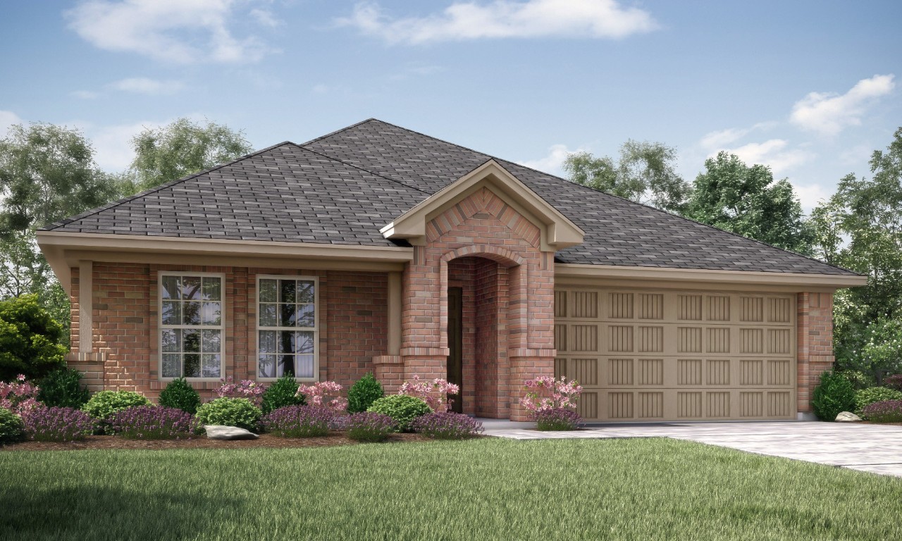 2545 Goodrich Road Fort Worth TX 76179