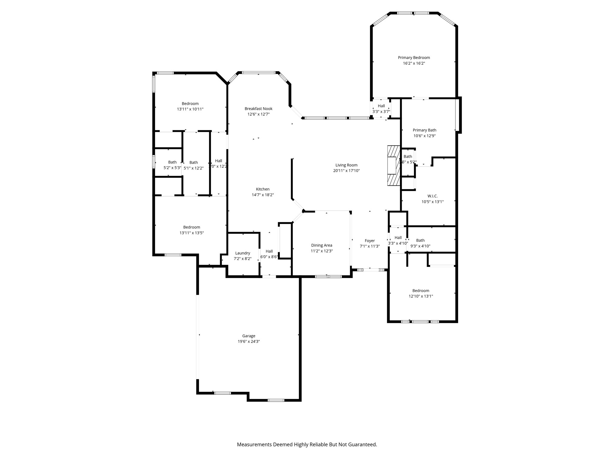7913 Chaddington Drive North Richland Hills TX 76182