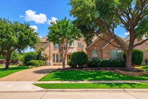 10761 Silver Dollar Drive Frisco TX 75033