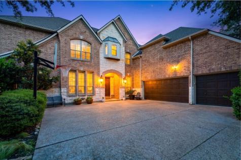 10761 Silver Dollar Drive Frisco TX 75033