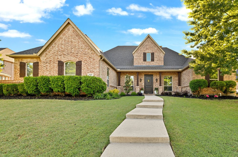 1000 Deer Run Lane Prosper TX 75078