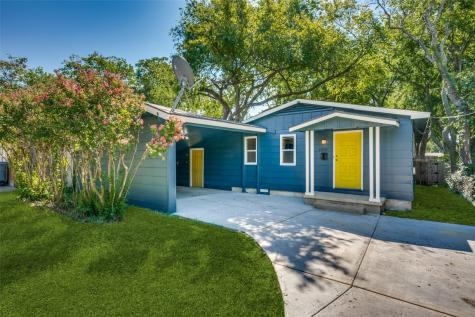 4310 Bonham Street Dallas TX 75229