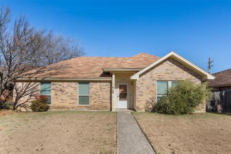 201 Meadow Lane Denton TX 76207