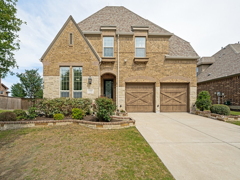 12643 Burnt Prairie Lane Frisco TX 75035