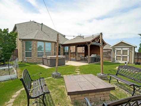 12643 Burnt Prairie Lane Frisco TX 75035