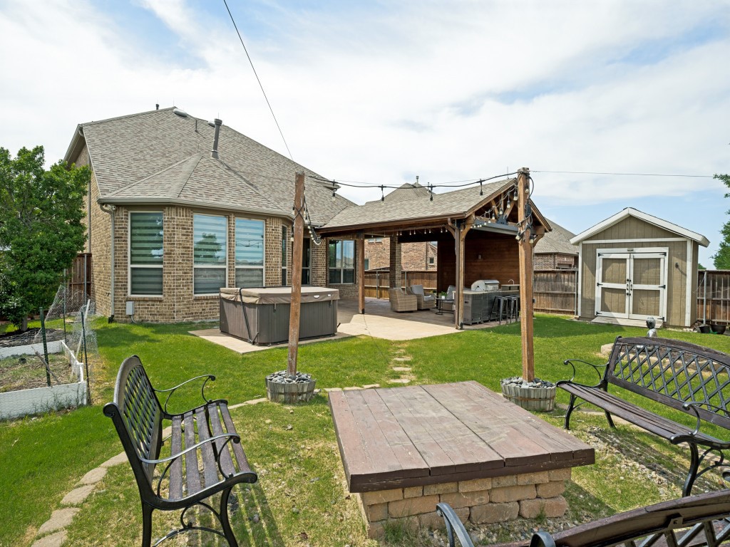 12643 Burnt Prairie Lane Frisco TX 75035